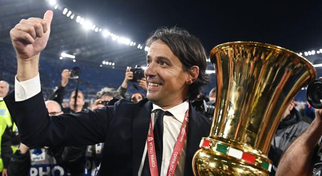 Inter: rinnova Inzaghi e Bastoni resta con Lukaku in arrivo