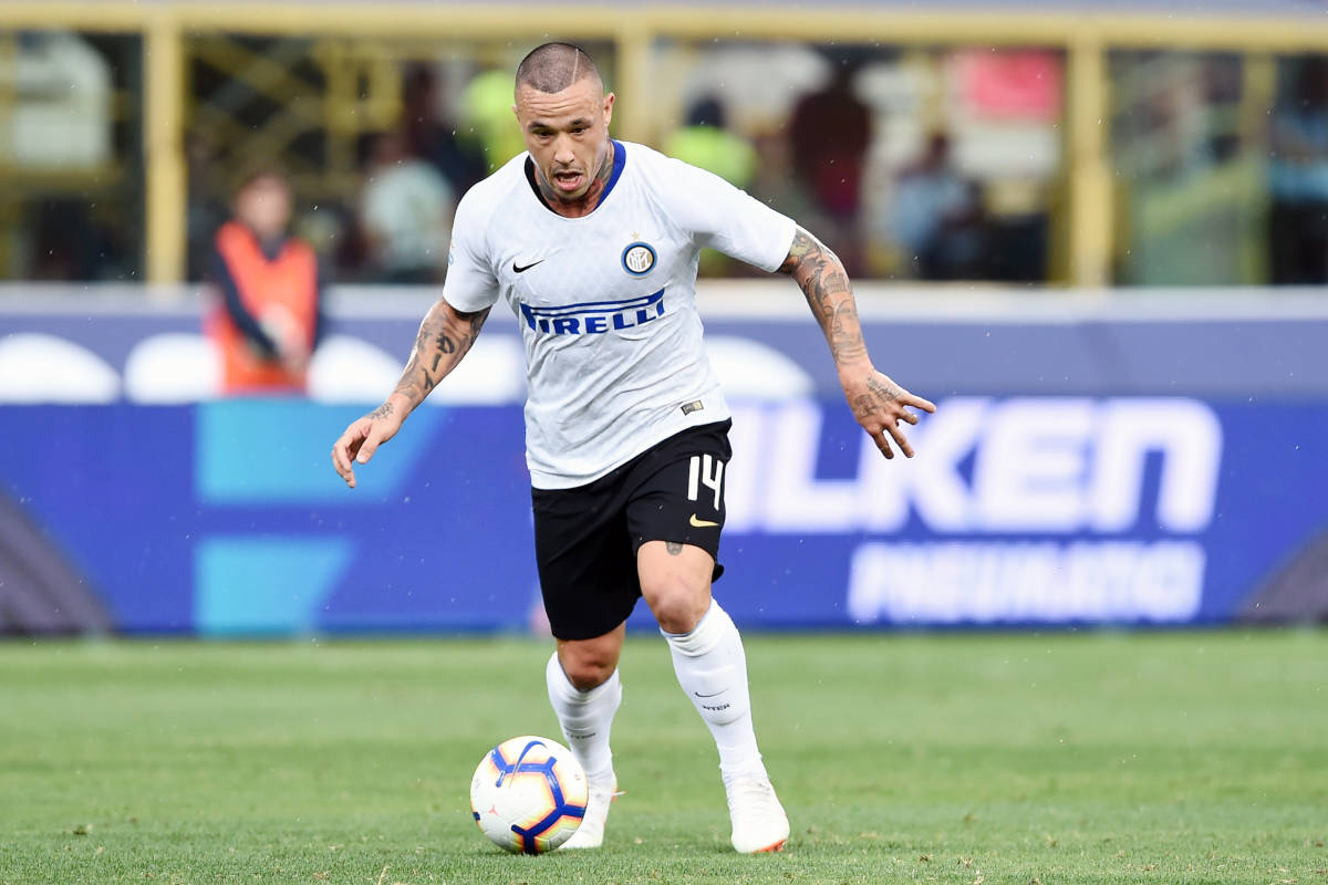 Radja Nainggolan