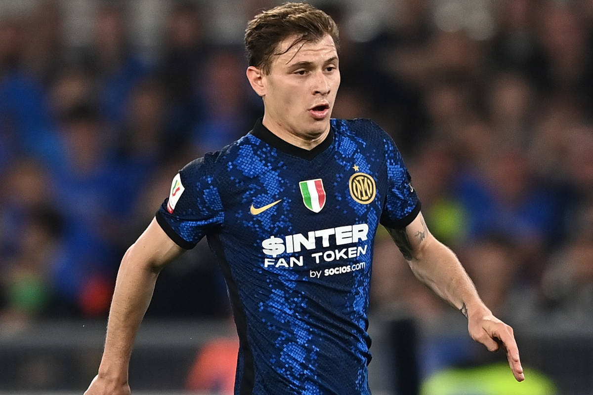 Nicolo Barella