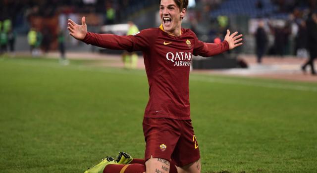 Zaniolo regala la Conference League alla Roma