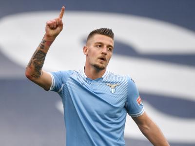 Lazio, Milinkovic-Savic: “Futuro? guardo giorno per giorno”