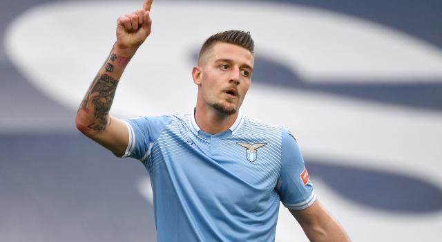 Juventus: contatti per Milinkovic-Savic