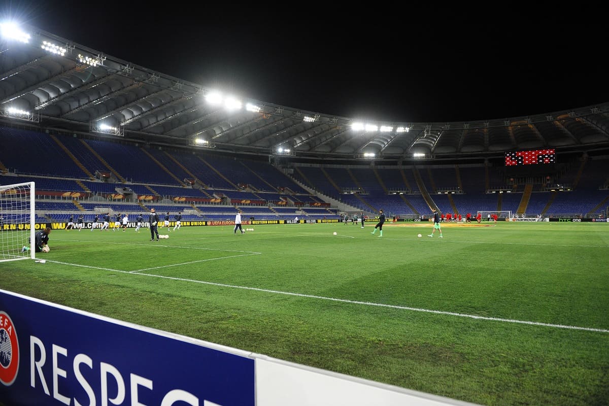 Stadio Olimpico Roma