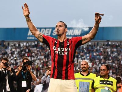 Marianella su Ibrahimovic e De Ketelaere del Milan