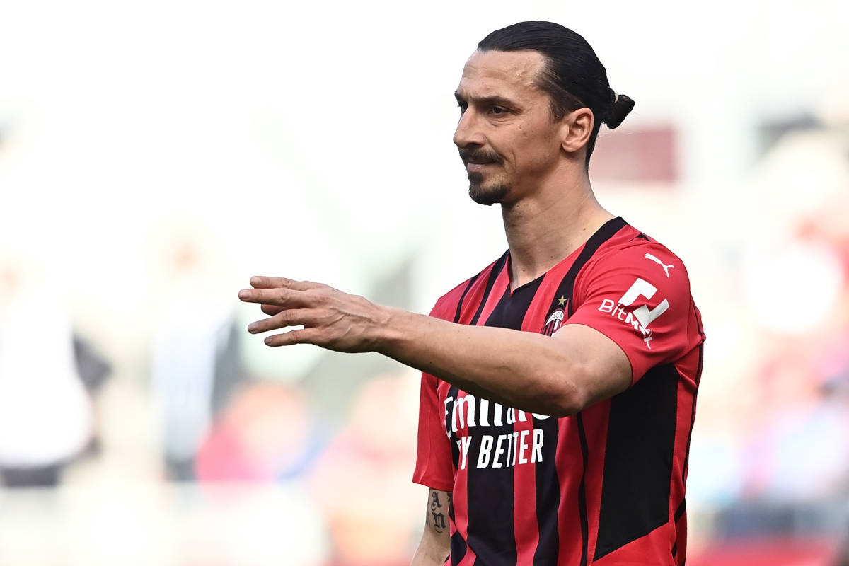 Zlatan Ibrahimovic