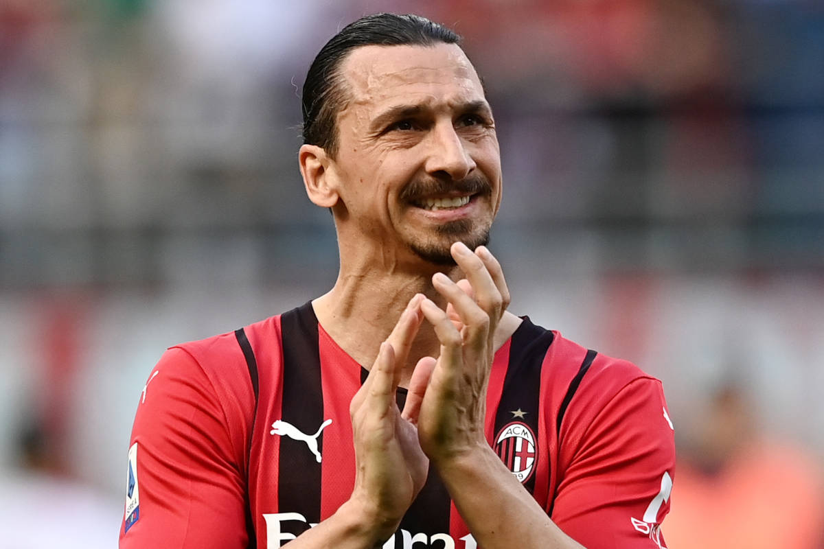 Zlatan Ibrahimovic