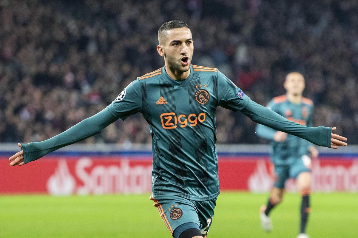 Hakim Ziyech