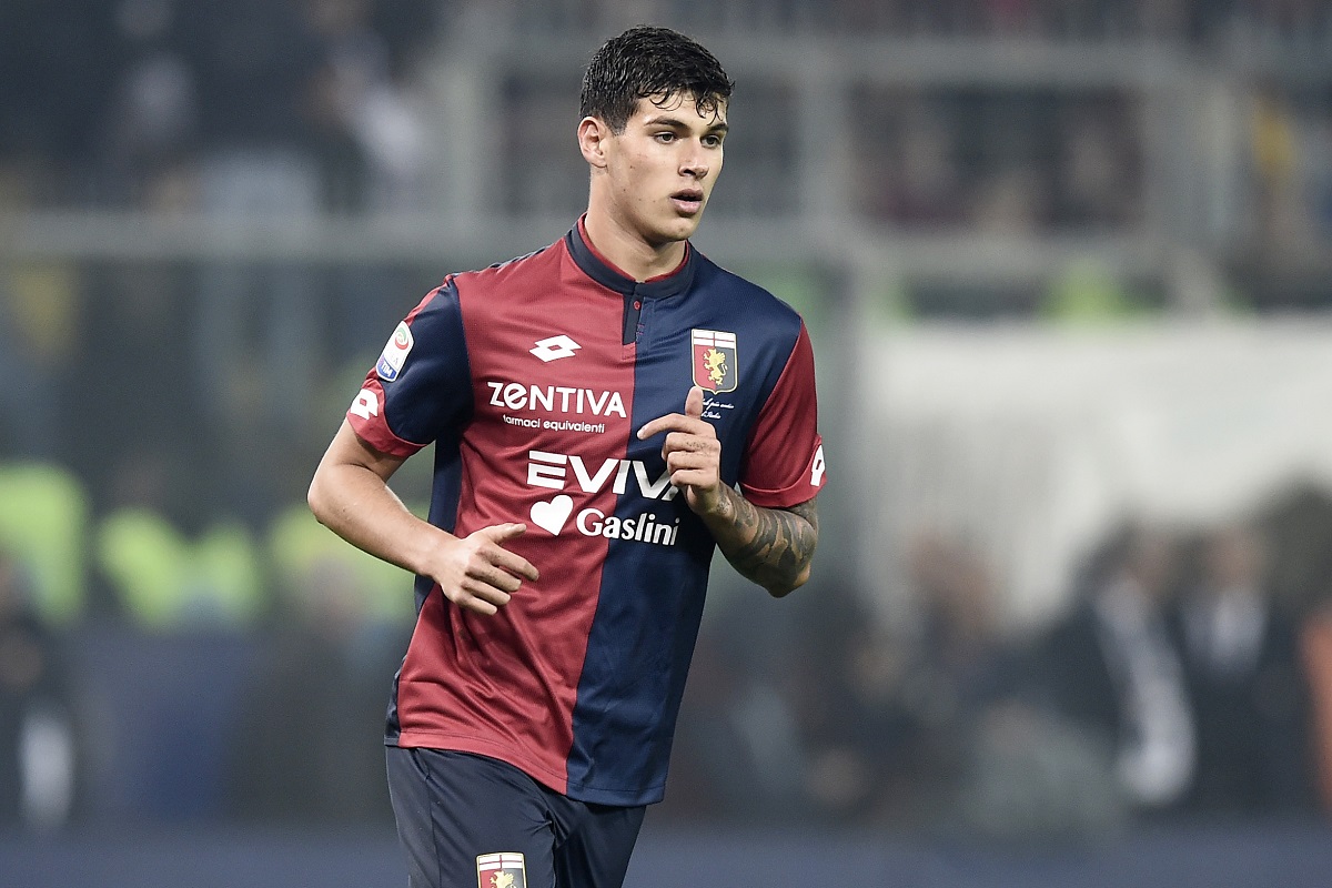 Pietro Pellegri