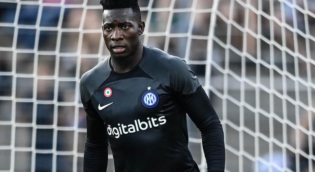 Inter, Onana: &#8220;Sono molto contento di essere qui&#8221;