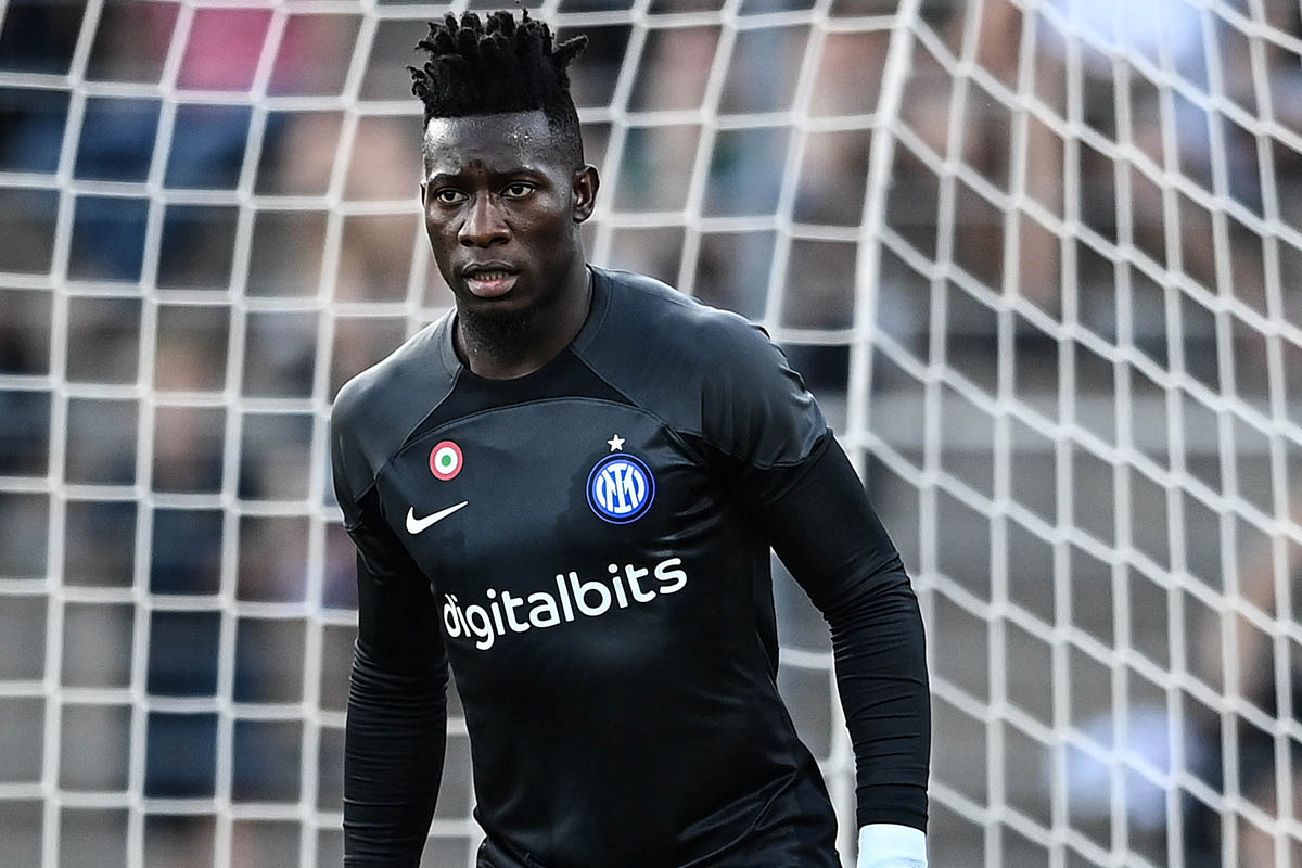 Andre Onana