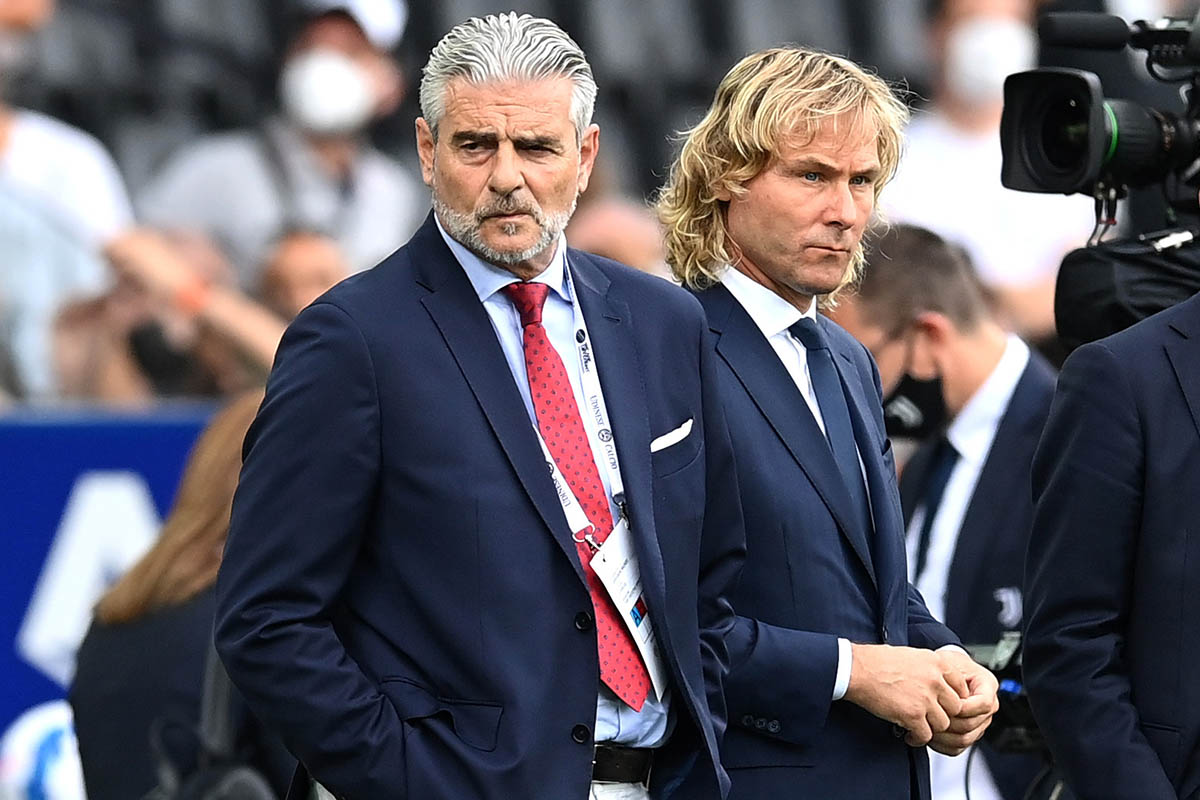 Arrivabene Nedved