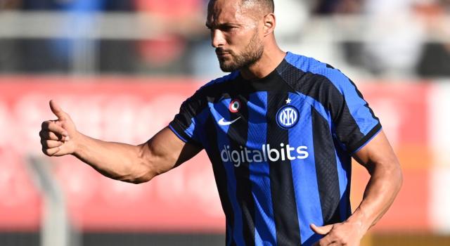 Inter, D&#8217;Ambrosio: &#8220;ho sofferto di pubalgia&#8221;