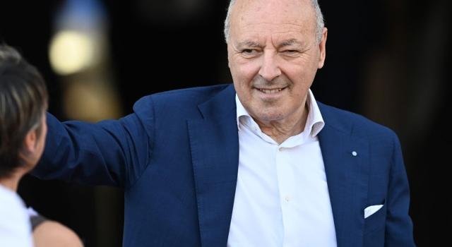 Inter, Marotta: &#8220;È stato un mercato molto difficile&#8221;