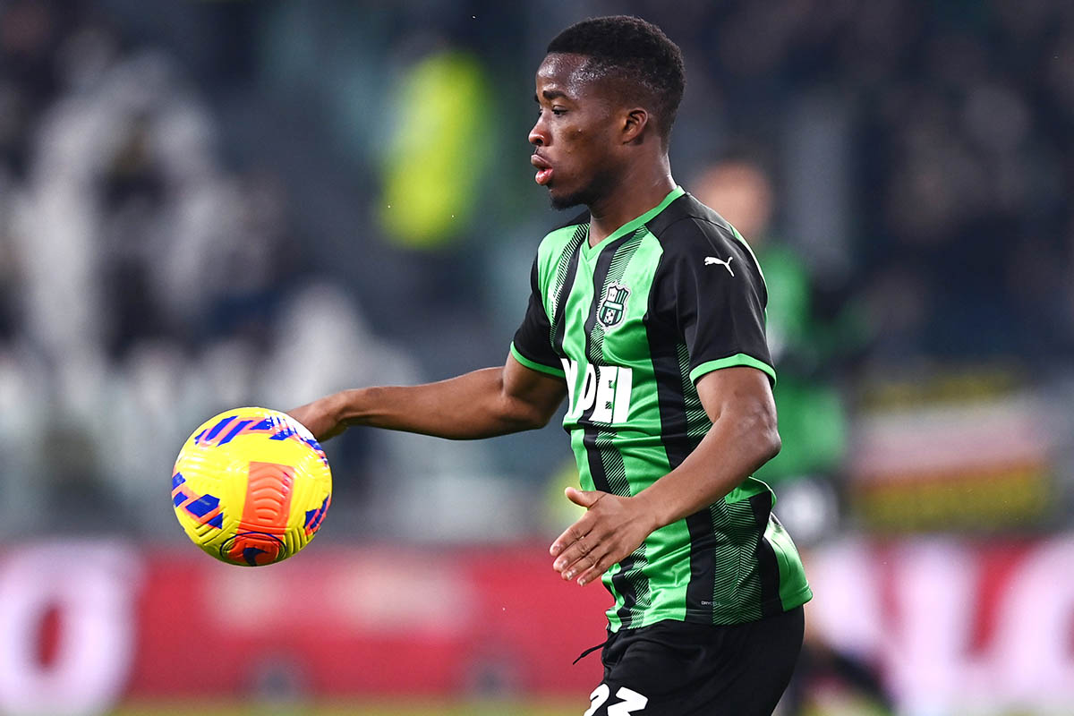 Hamed Junior Traore