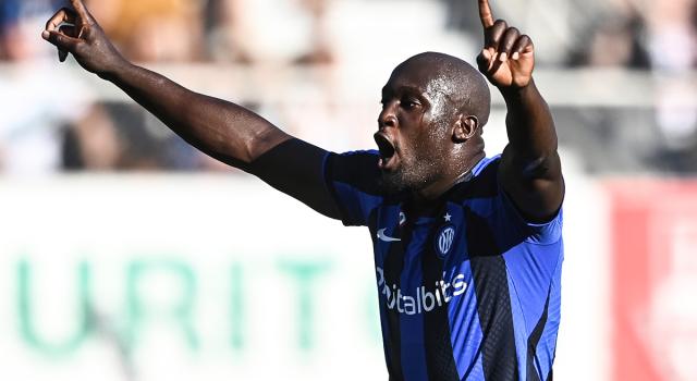 Vocalelli: &#8220;Quando parli di Inter e di Lukaku&#8221;