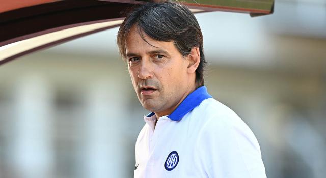 Inter, Inzaghi: &#8220;Contro il Lecce arrabbiati, ma concentrati&#8221;
