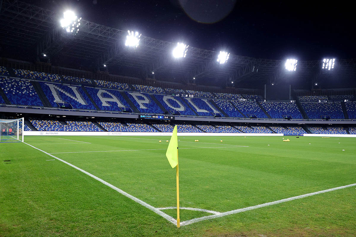 Stadio Maradona Napoli