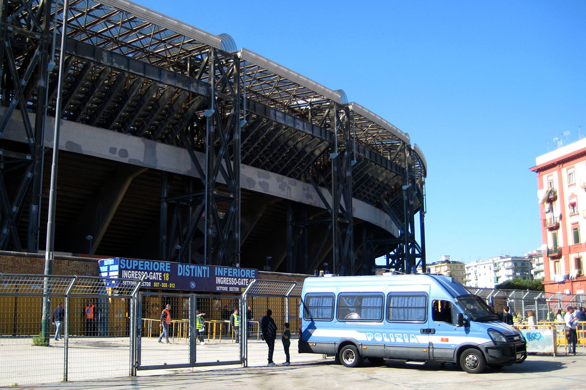 Stadio San Paolo