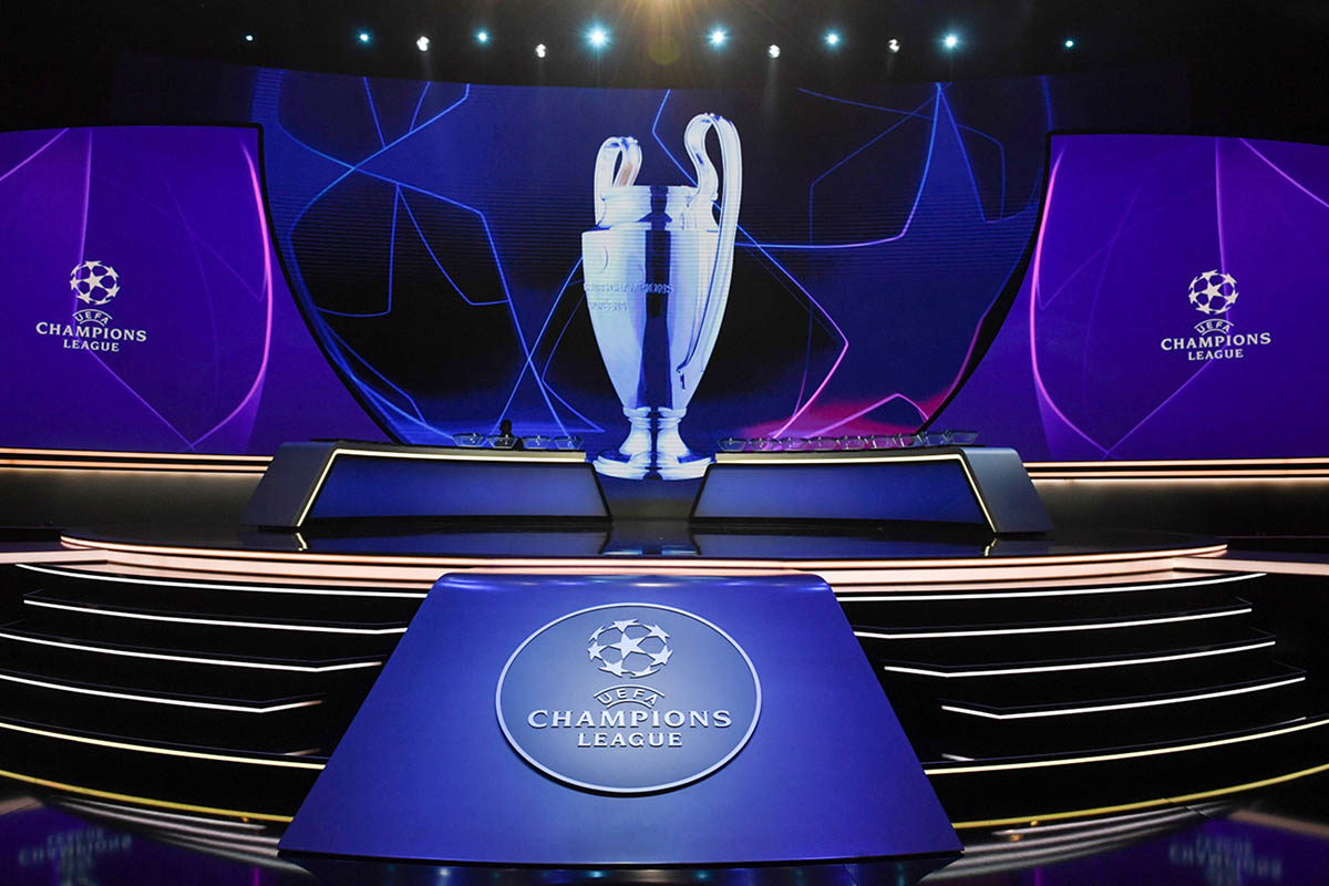 Uefa Champions League