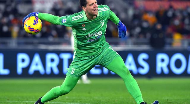 Juventus, Szczesny: &#8220;dobbiamo portare tanti risultati a casa&#8221;