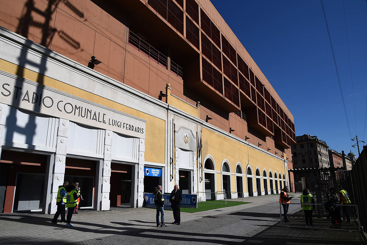 Stadio Ferraris