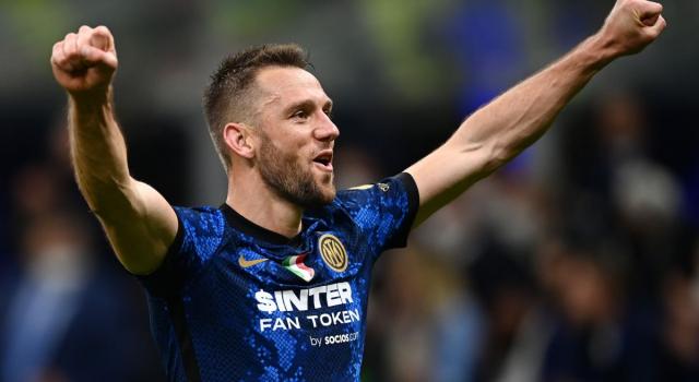 Inter: indiscrezioni sul futuro di De Vrij