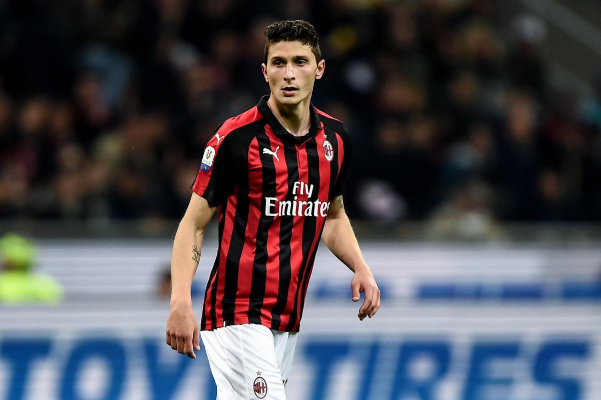 Mattia Caldara