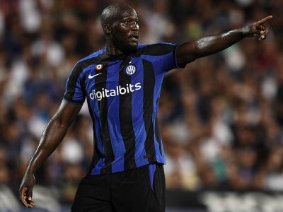 Lukaku torna in Belgio per curarsi