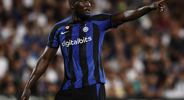 Inter, Inzaghi: &#8220;Abbiamo avuto quattro mesi fuori Lukaku&#8221;