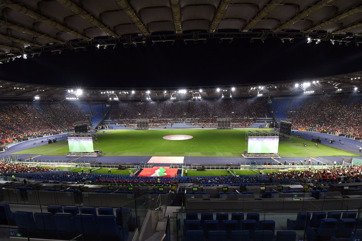 Stadio Olimpico di Roma