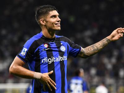 Joaquin Correa lascerà l’Inter a fine stagione