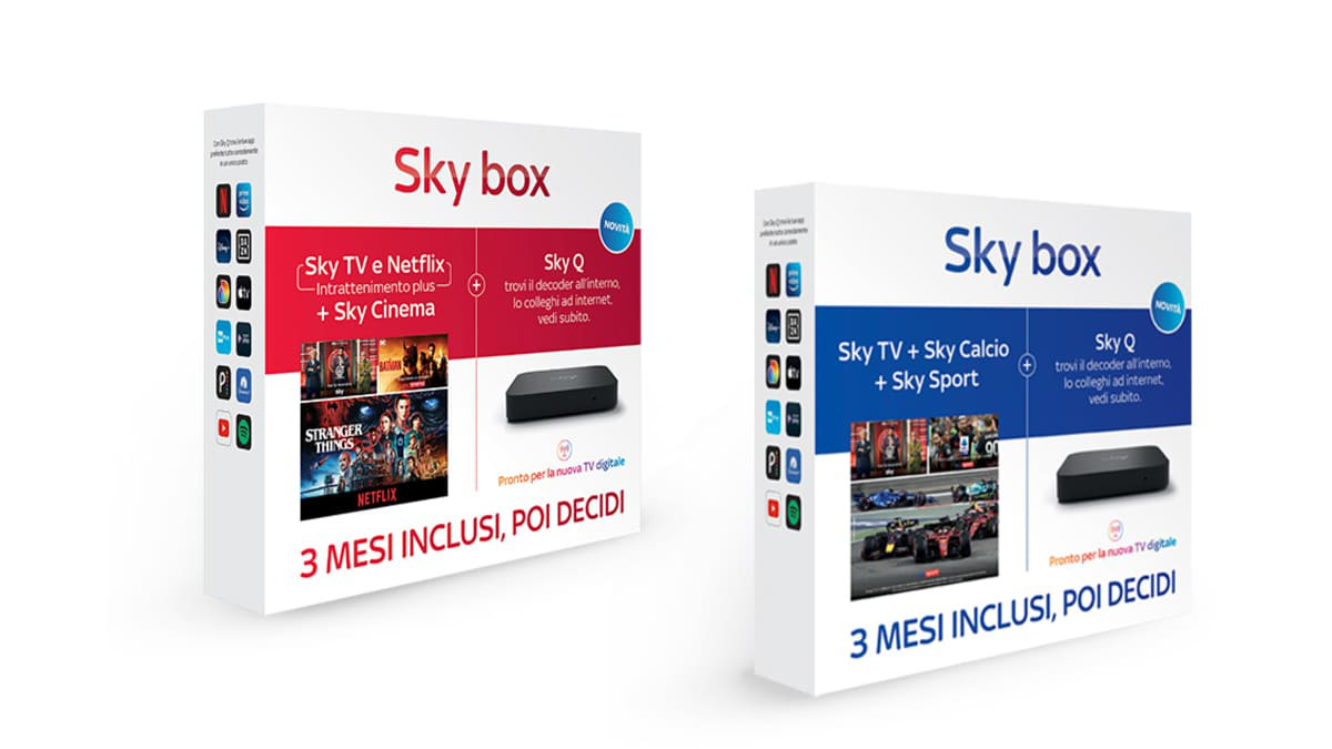 Sky Box