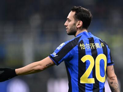 Calhanoglu, centrocampista dell’Inter: si confessa