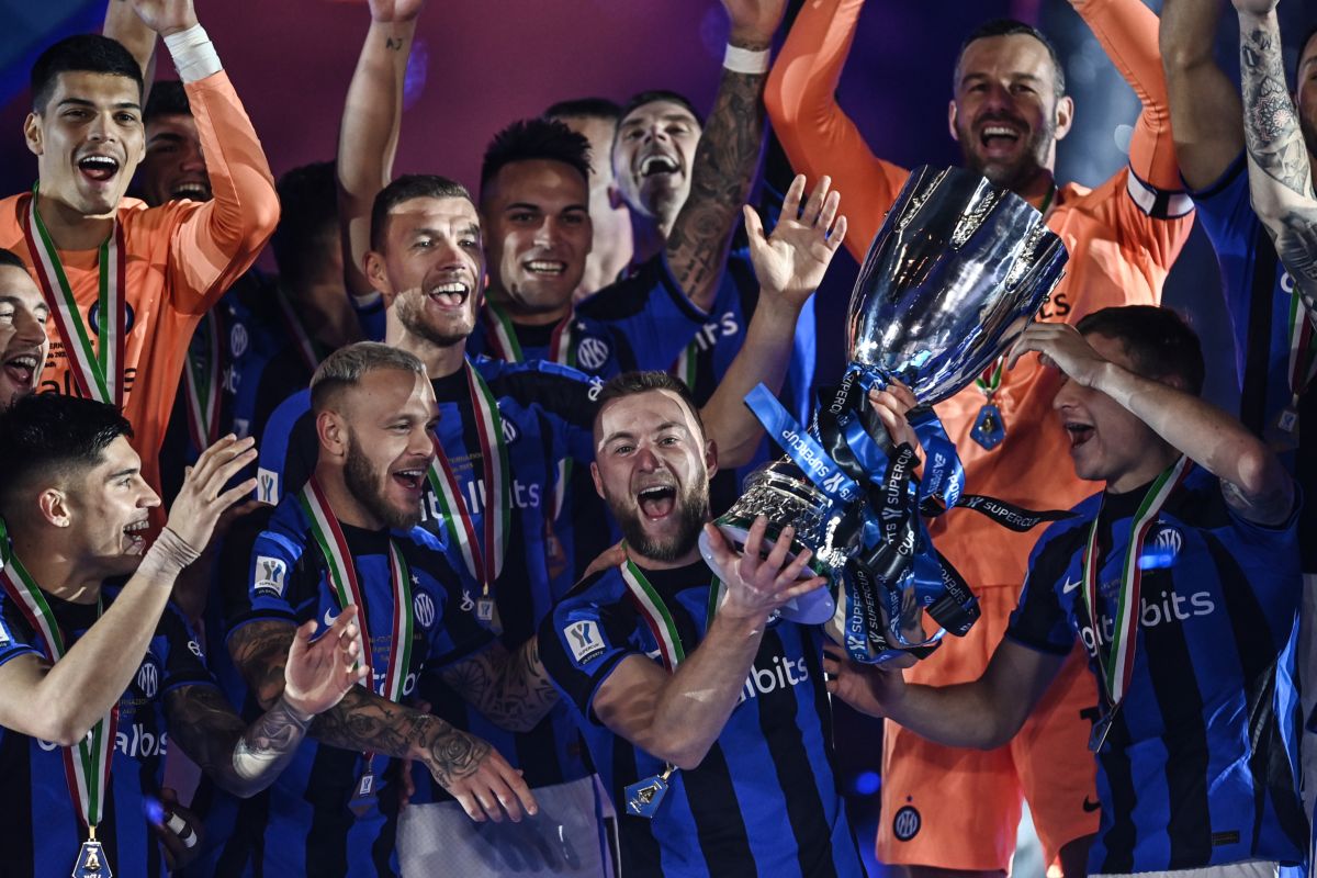 Milan-Inter Supercoppa Italiana