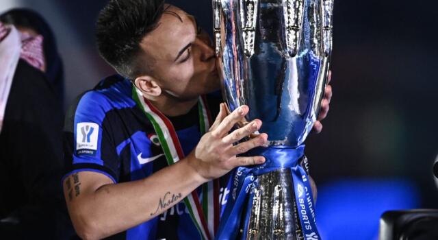 Lautaro Martinez, il punto di riferimento dell&#8217;Inter