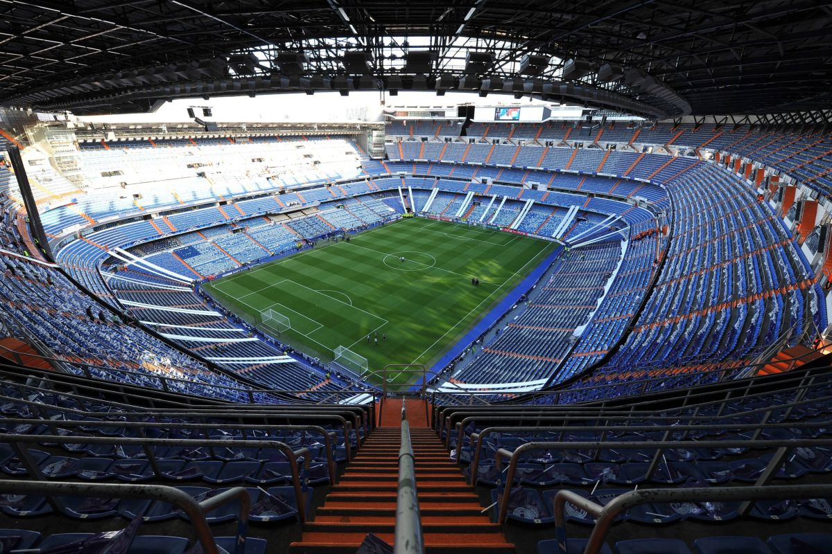 Stadio Santiago Bernabeu