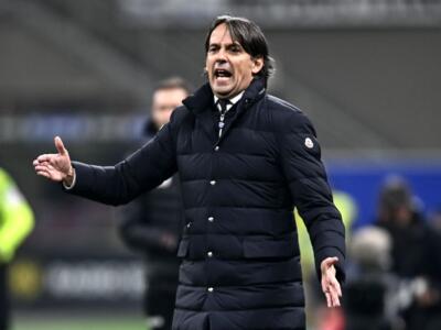 Inter: Inzaghi apporta alcune modifiche alla formazione