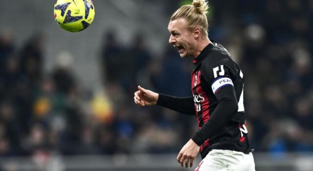 Daino sul Milan: &#8220;Kjaer non è più quello della scorsa stagione&#8221;