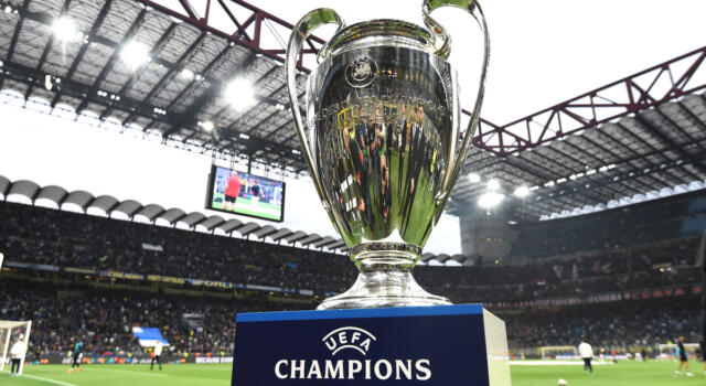 Champions League: un fattore gioca a favore dell’Inter