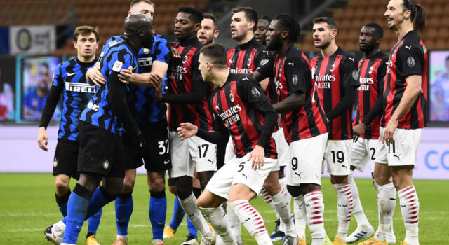 Crespo: “Inter e Milan hanno dimostrato di essere squadre complete, non c’è un favorito”