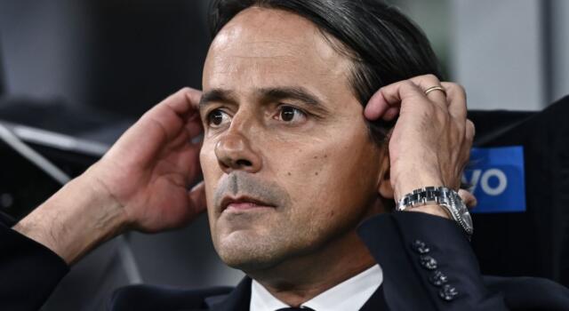 Inter: Inzaghi ha un solo dubbio per il derby anche se tutti vogliono giocare