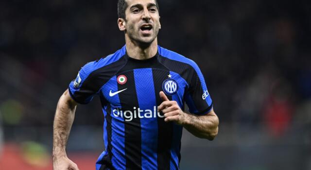 Inter: Mkhitaryan punta alla titolarità in finale di Champions