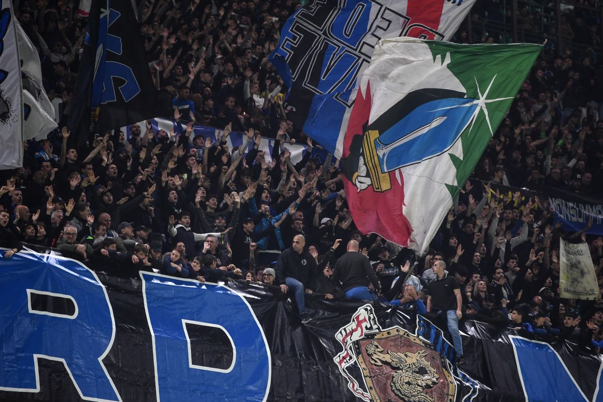 tifosi Inter