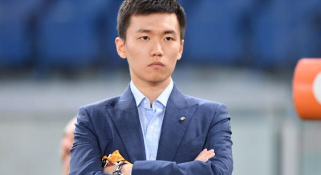 Milan-Inter: Zhang stanzia il bonus finale ma avverte, nel frattempo è gelo con Cardinale