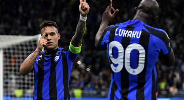 Napoli-Inter: Inzaghi modera il turnover, torna la Lu-La