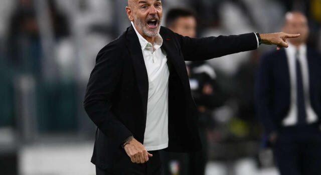 Pioli: “I giocatori hanno dato il massimo, siamo mancati i primi 15 minuti all’andata, siamo delusi”