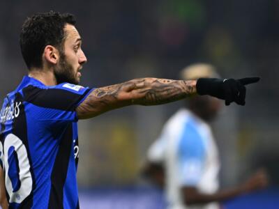 Calhanoglu: “Già essere in finale è un orgoglio per me, rinnoverò il contratto, firmo nei prossimi giorni”