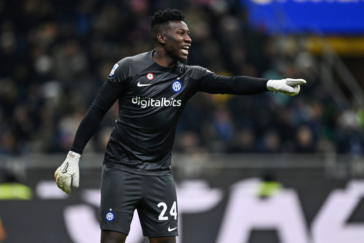 Andre’ Onana