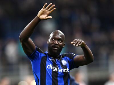 Lukaku: “Giocare contro la squadra più forte del mondo è una cosa bellissima e voglio godermela”