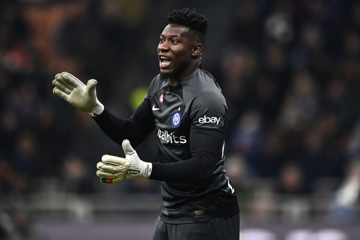 Andre’ Onana